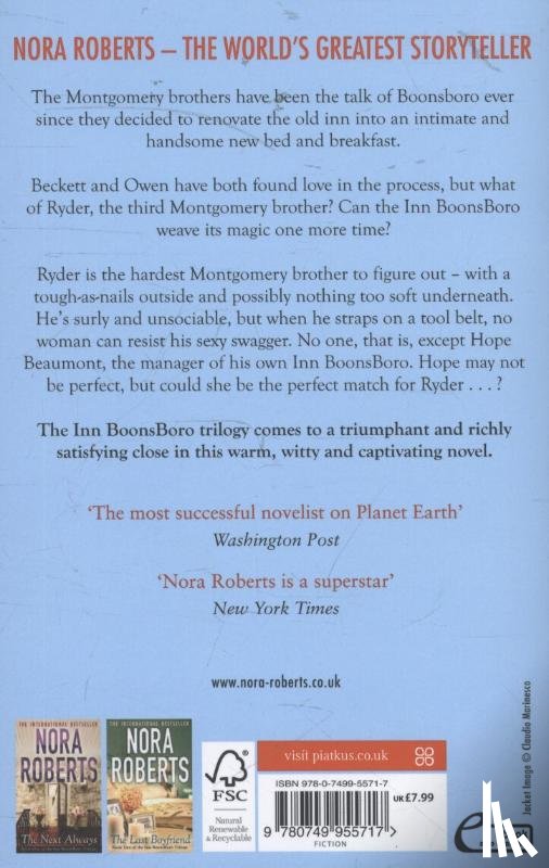 Roberts, Nora - The Perfect Hope