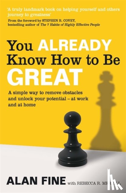 Fine, Alan, R. Merrill, Rebecca - You Already Know How To Be Great