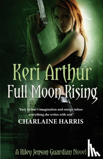 Arthur, Keri - Full Moon Rising