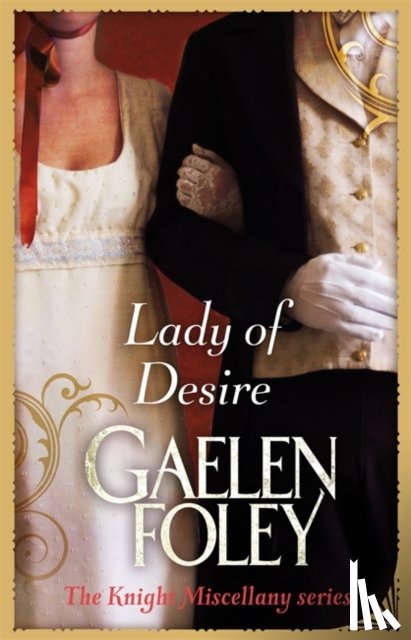 Foley, Gaelen - Lady Of Desire