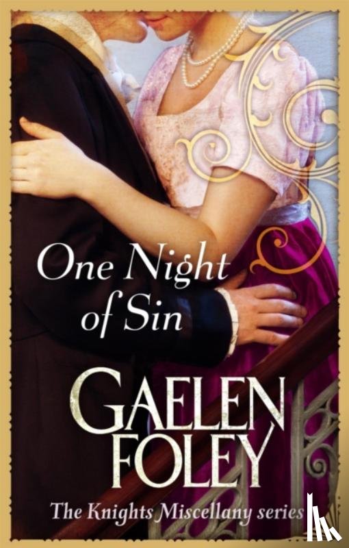 Foley, Gaelen - One Night Of Sin