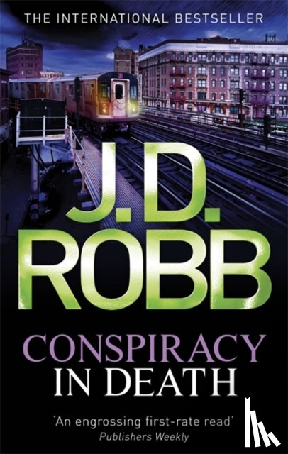 Robb, J. D. - Conspiracy In Death