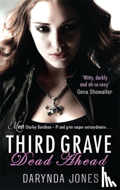 Jones, Darynda - Third Grave Dead Ahead