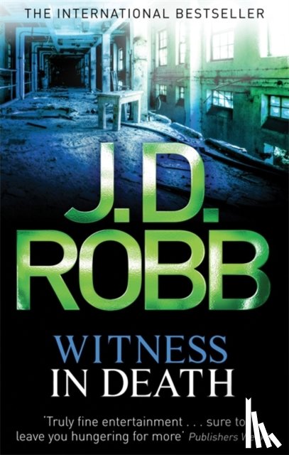 Robb, J. D. - Witness In Death