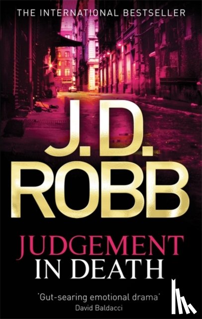 Robb, J. D. - Judgement In Death