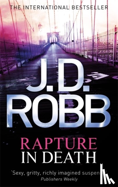 Robb, J. D. - Rapture In Death
