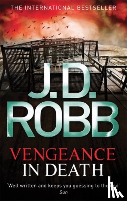 Robb, J. D. - Vengeance In Death