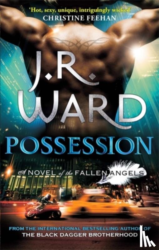 Ward, J. R. - Possession