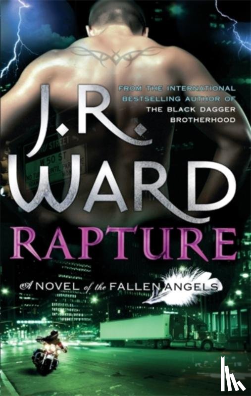 Ward, J. R. - Rapture