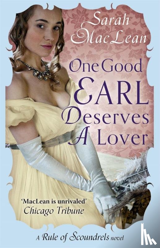 MacLean, Sarah - One Good Earl Deserves A Lover