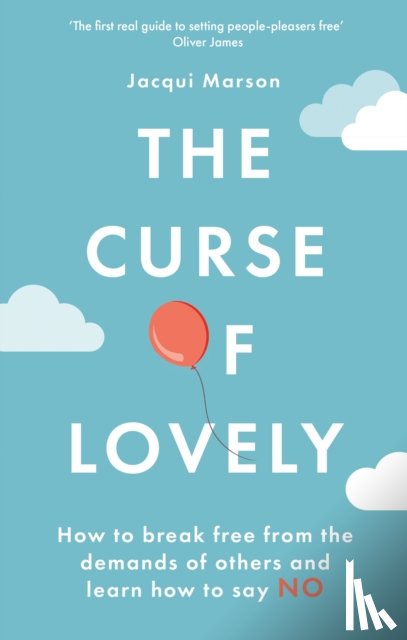 Marson, Jacqui - The Curse of Lovely