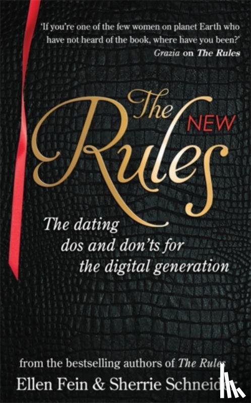 Fein, Ellen, Schneider, Sherrie - The New Rules