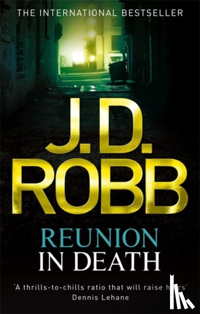 Robb, J. D. - Reunion In Death