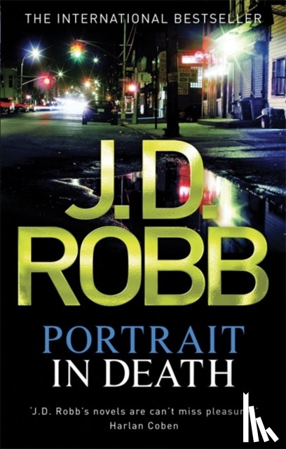 Robb, J. D. - Portrait In Death