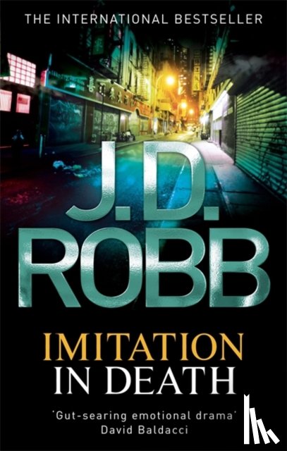 Robb, J. D. - Imitation In Death