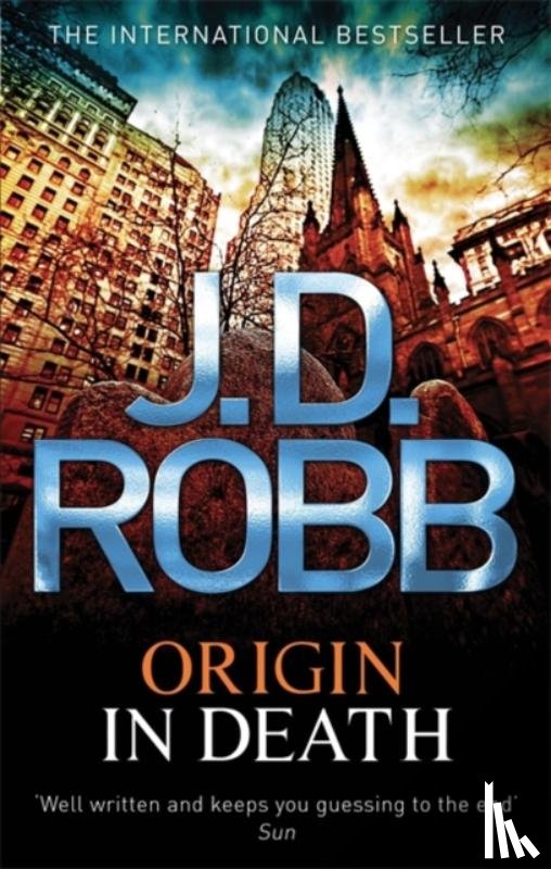 Robb, J. D. - Origin In Death