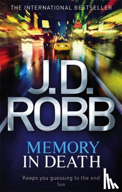 Robb, J. D. - Memory In Death