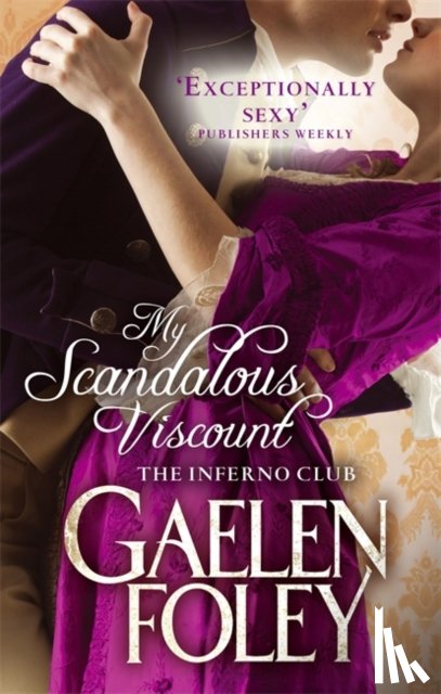 Foley, Gaelen - My Scandalous Viscount
