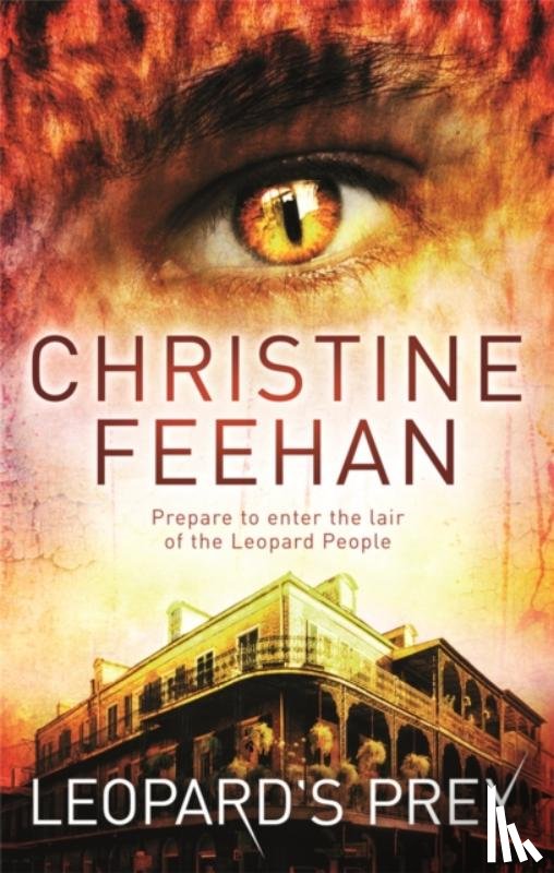 Feehan, Christine - Leopard's Prey