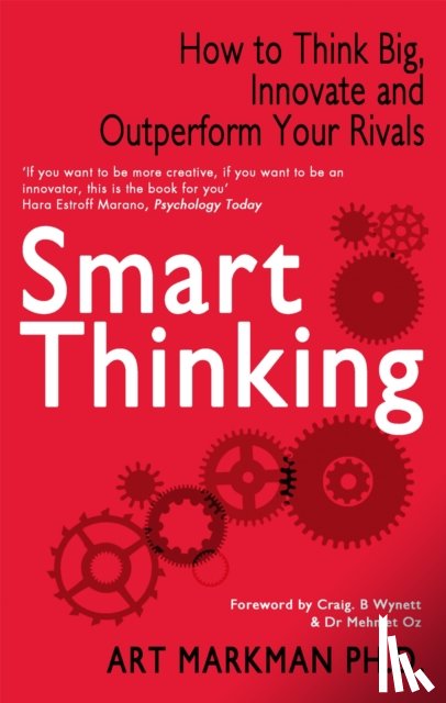 Markman, Art (Author) - Smart Thinking