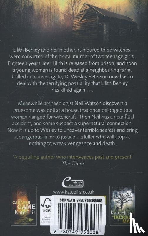 Ellis, Kate - The Shadow Collector
