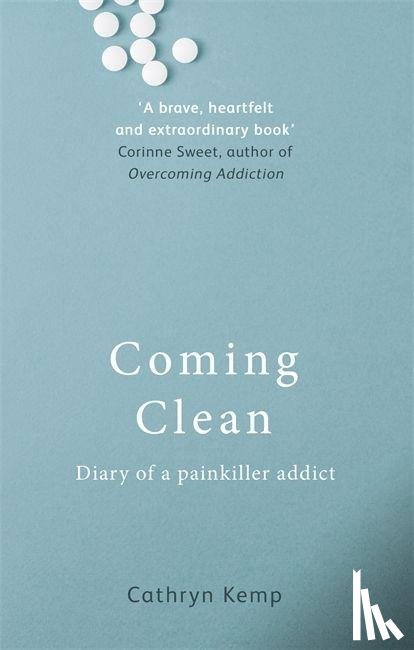Kemp, Cathryn - Coming Clean