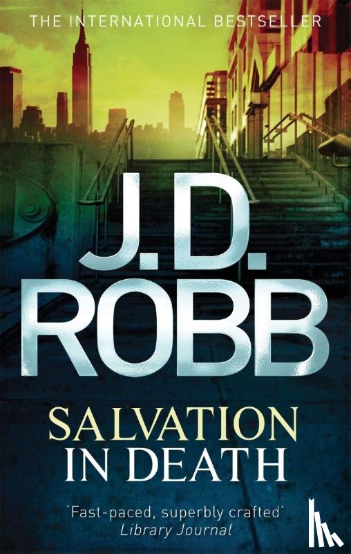 Robb, J. D. - Salvation In Death