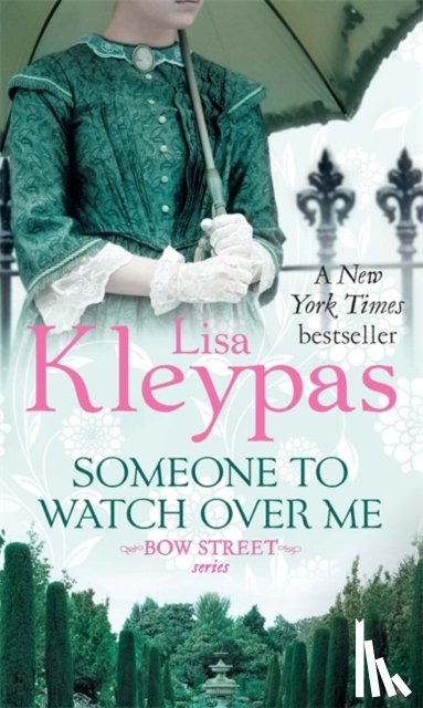 Kleypas, Lisa - Someone to Watch Over Me