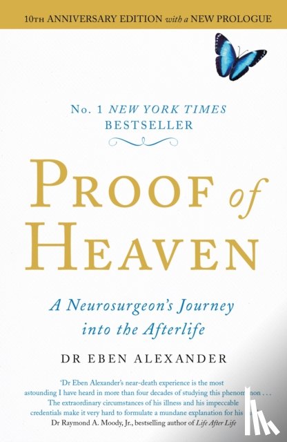 Alexander, Dr Eben - Proof of Heaven