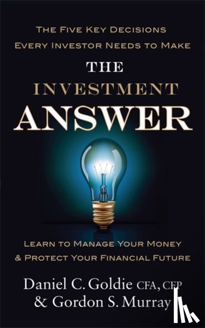 Murray, Gordon, Goldie, Daniel - The Investment Answer