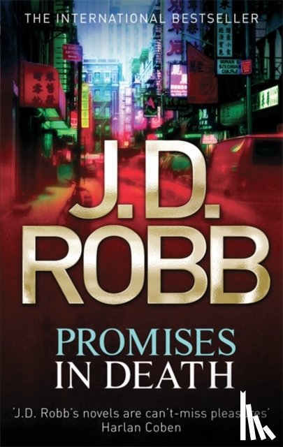 Robb, J. D. - Promises In Death