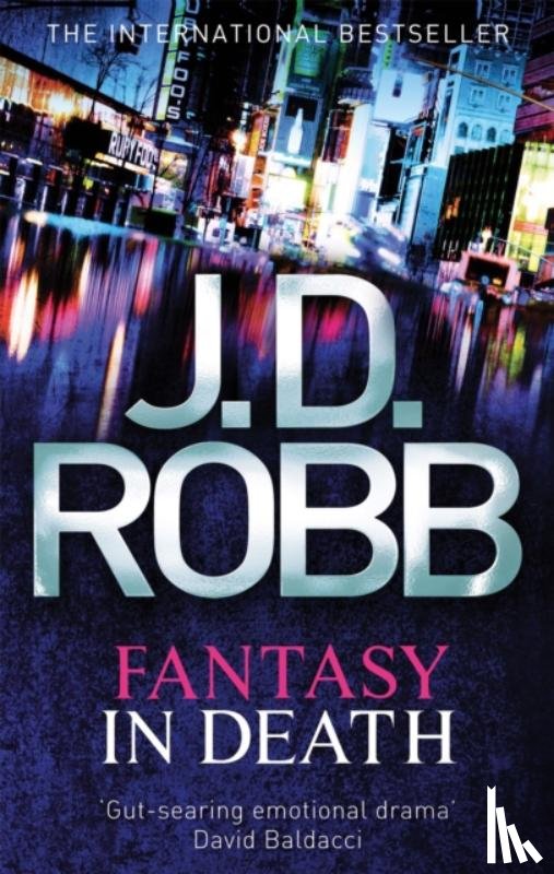 Robb, J. D. - Fantasy In Death