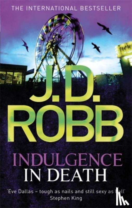 Robb, J. D. - Indulgence In Death