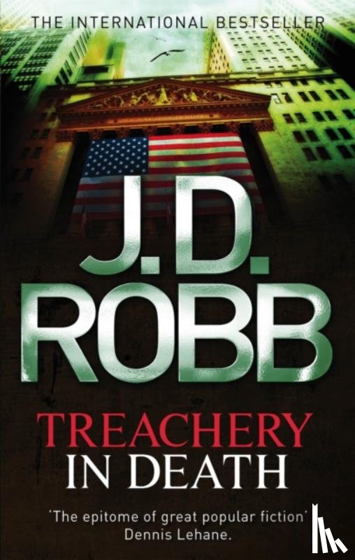 Robb, J. D. - Treachery In Death