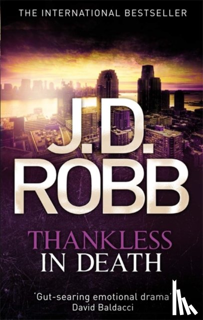 Robb, J. D. - Thankless in Death