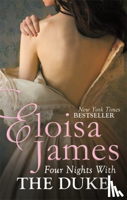 Eloisa James - Four Nights With the Duke