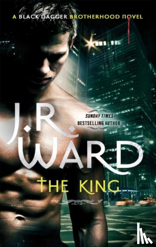 Ward, J. R. - The King