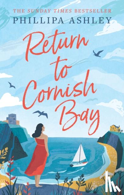 Ashley, Phillipa - Return to Cornish Bay