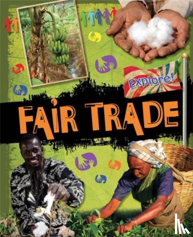 Powell, Jillian - Explore!: Fair Trade