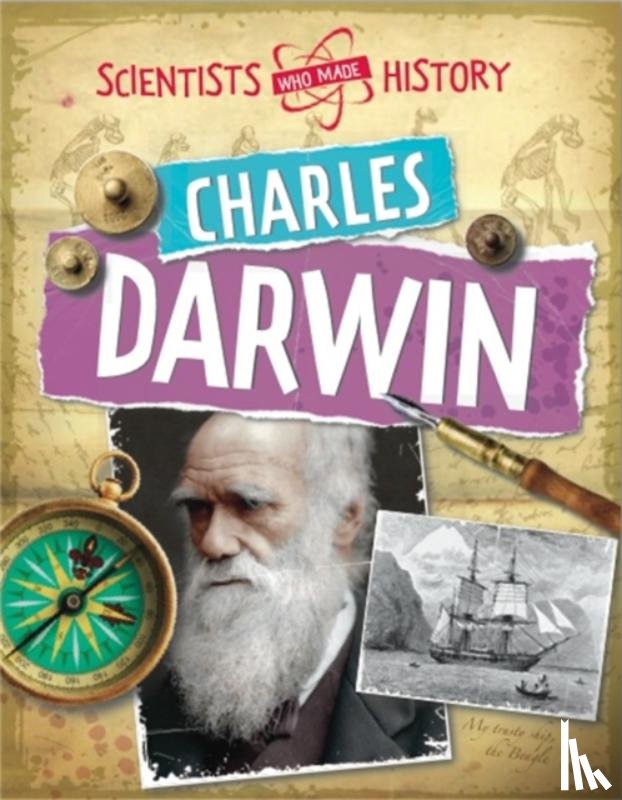 Senker, Cath - Scientists Who Made History: Charles Darwin