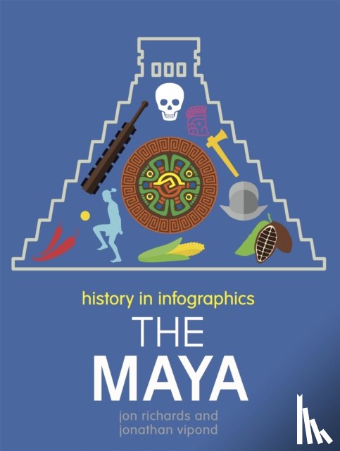 Richards, Jon - History in Infographics: The Maya