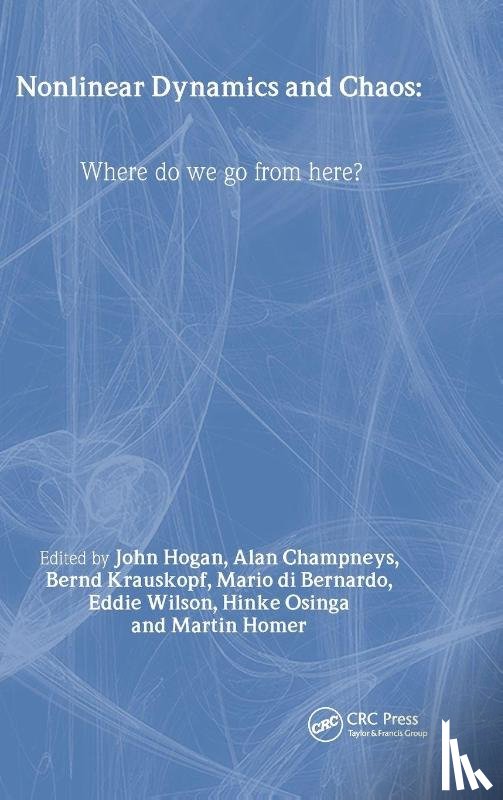  - Nonlinear Dynamics and Chaos