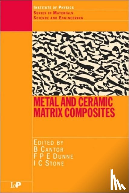  - Metal and Ceramic Matrix Composites