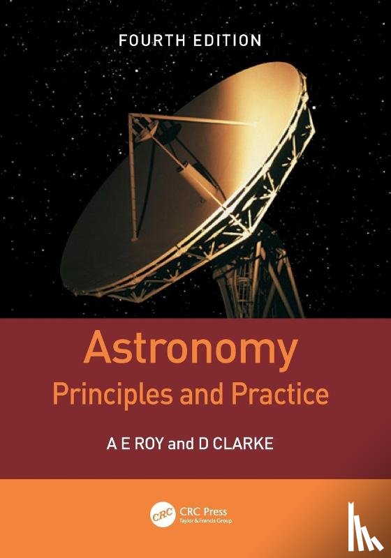 Roy, A.E. (University of Glasgow, Clarke, D. (University of Glasgow - Astronomy