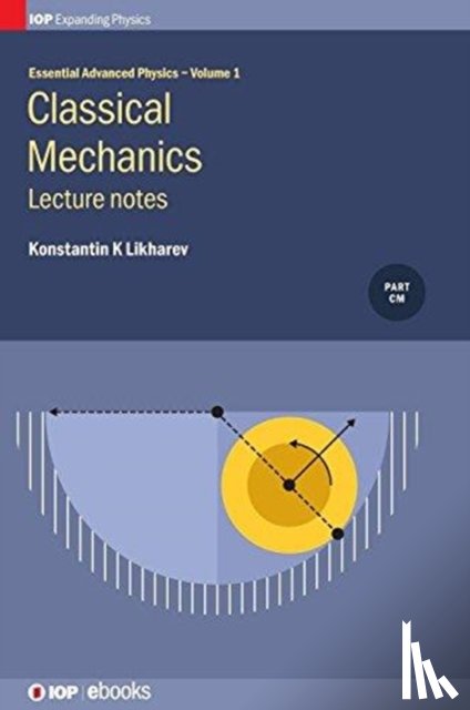 Likharev, Konstantin K (Stony Brook University - Classical Mechanics
