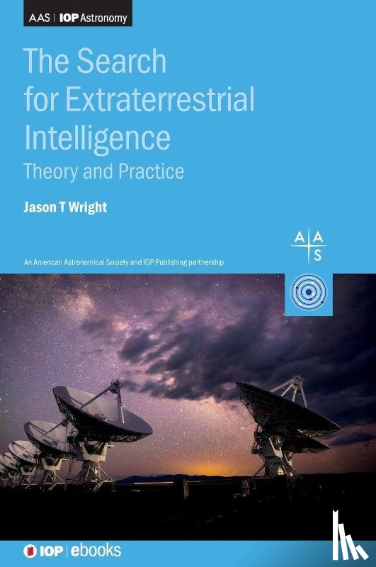 Wright, Jason (Pennsylvania State University (United States)) - The Search for Extraterrestrial Intelligence
