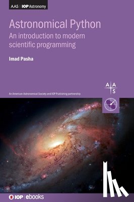 Pasha, Imad - Astronomical Python