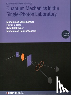 Anwar, Muhammad Sabieh (Lahore University of Management Sciences, Faizan-e-Ilahi (Lahore University of Management Sciences, Lahore, Shah, Syed Bilal Hyder (Syed Babar Ali School of Science and Engineering - Quantum Mechanics in the Single-Photon Laboratory (Second Edition)