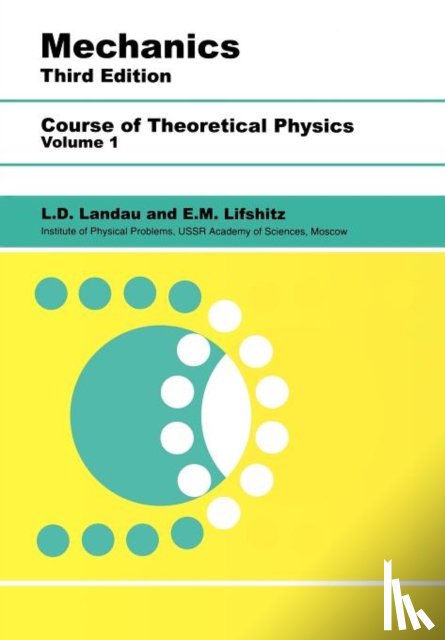 Landau, L D (Institute of Physical Problems, Lifshitz, E.M. - Mechanics