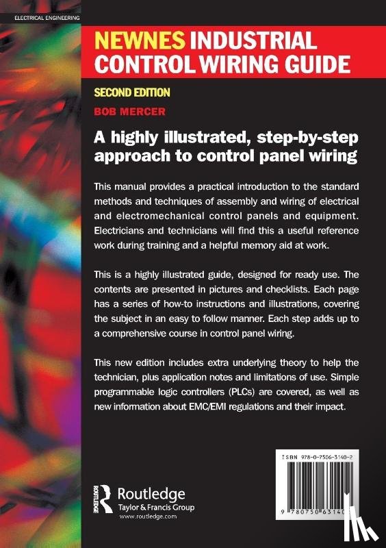 Mercer, Bob - Newnes Industrial Control Wiring Guide